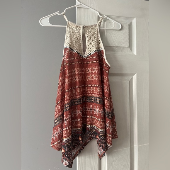 Aztec tank - Picture 2 of 3